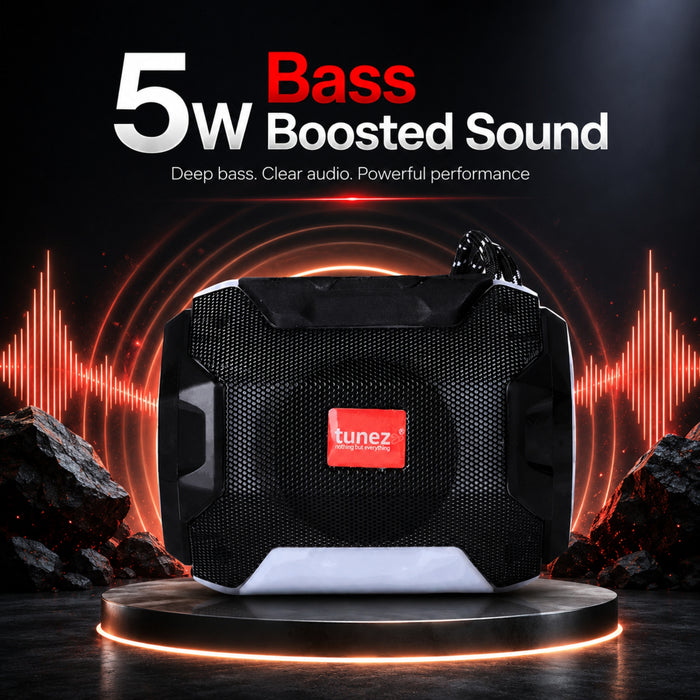 5W Bluetooth Speaker