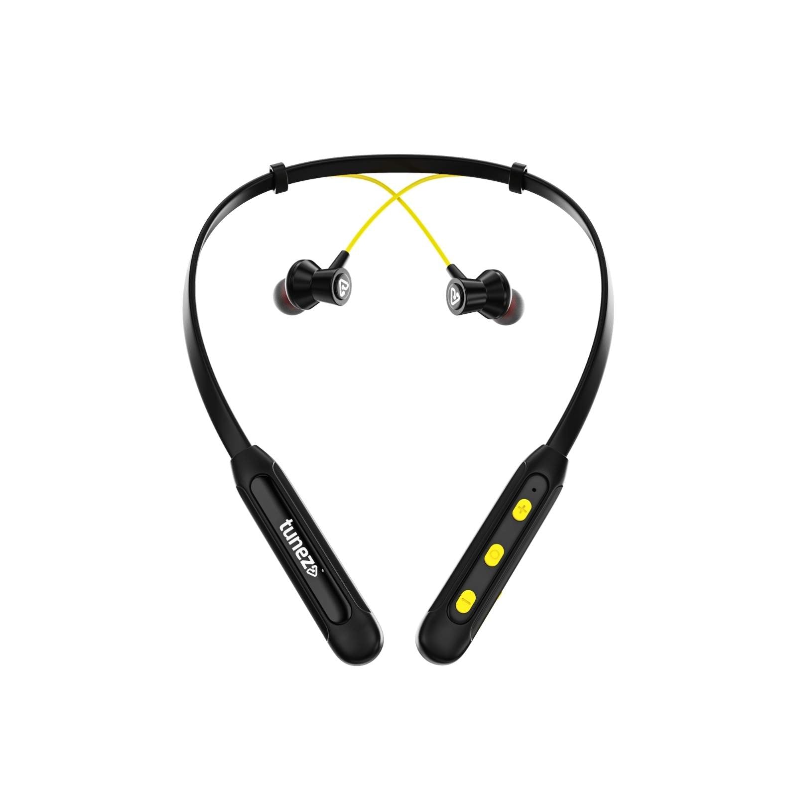 Neckband - yellow color