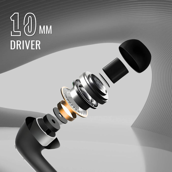 10mm driver neckband