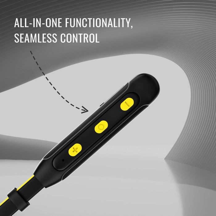 Neckband - All-in-one functionality