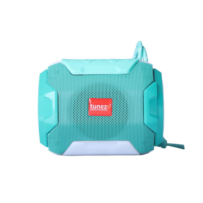 Green Bluetooth Speaker
