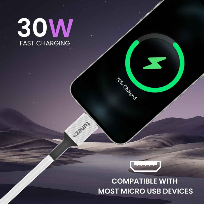 Fast Charging Data Cable