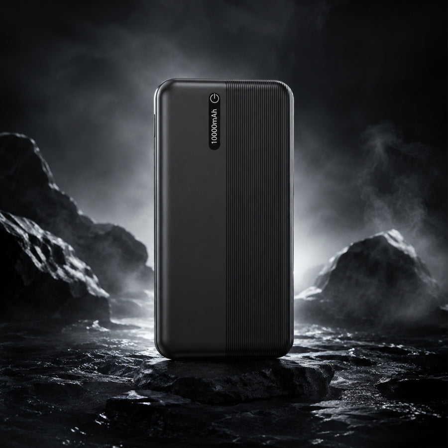 Tunez P03 10000mAh Power Bank | 12W Max Output