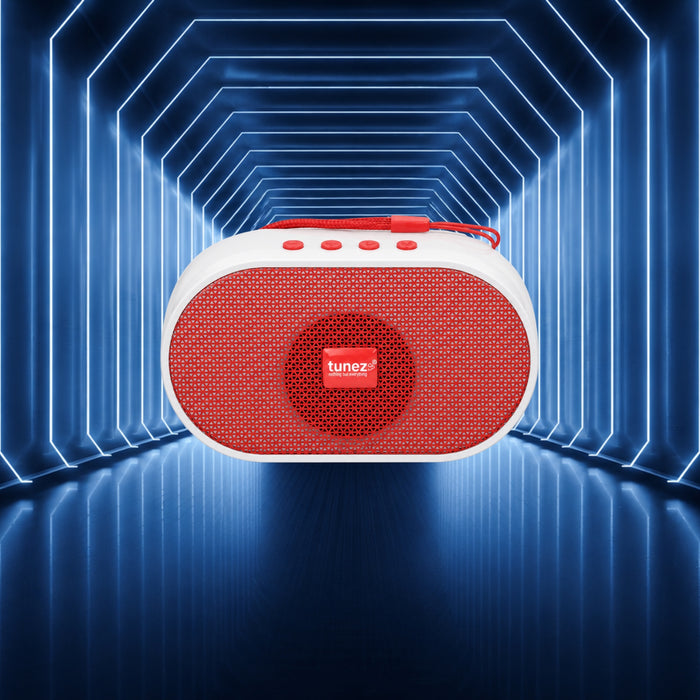 Red - Bluetooth Speaker