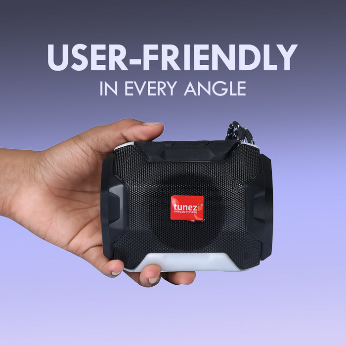 Portable Bluetooth Speaker