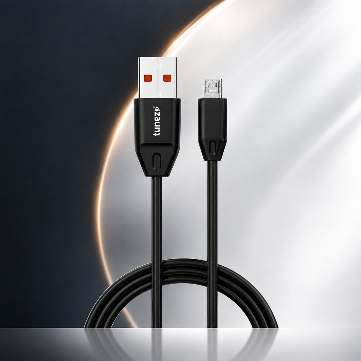 Tunez Nexus DC1101 USB-A to Micro USB 2.4A Data Cable