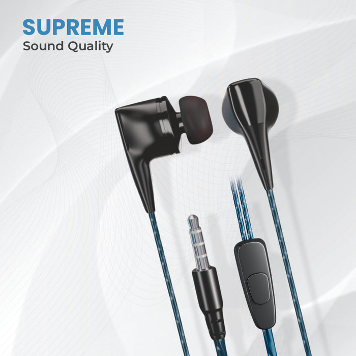 quality wired earphones online