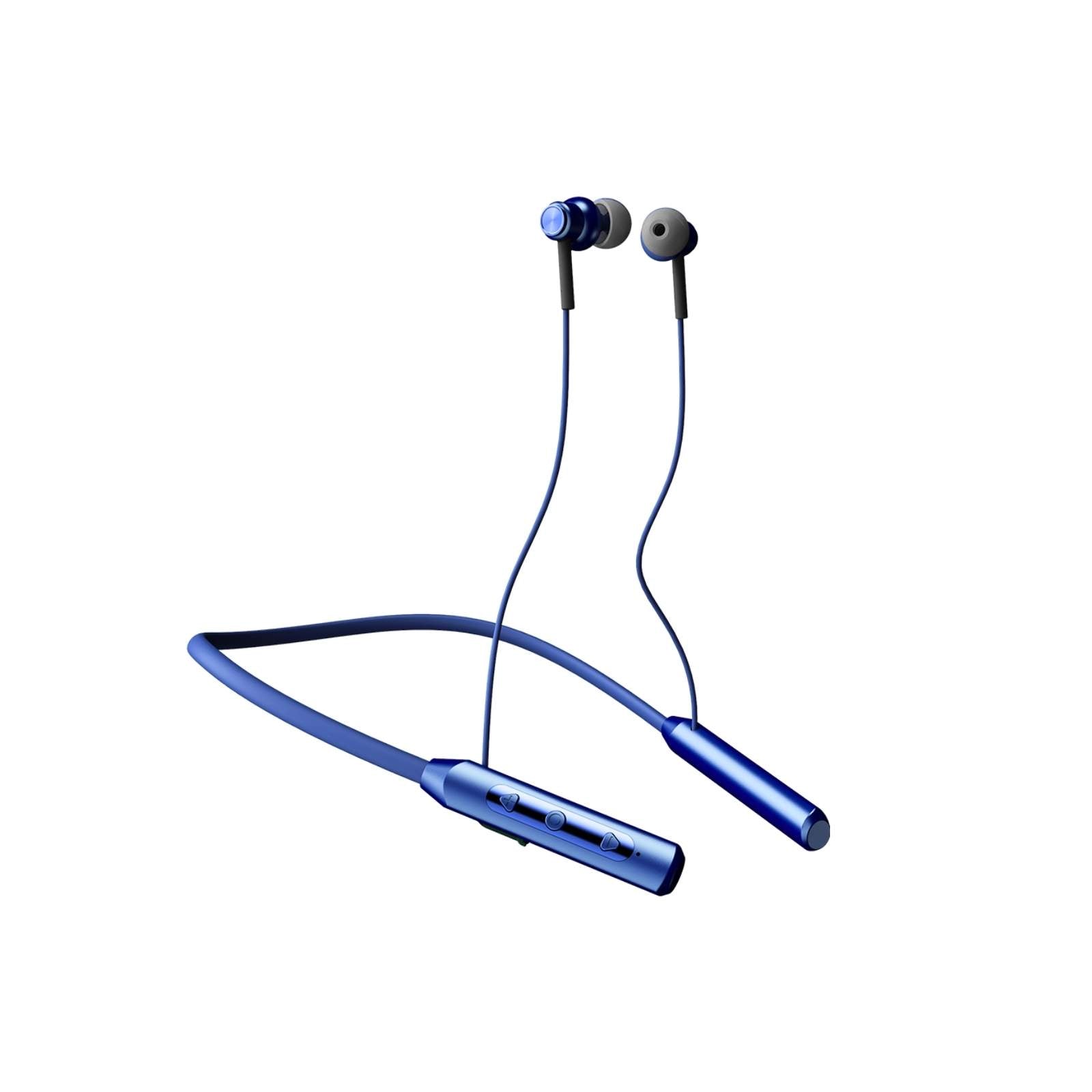 Blue neckband