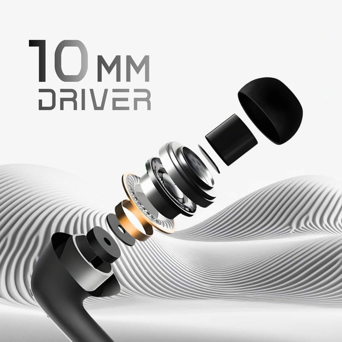 neckband with 10mm driver