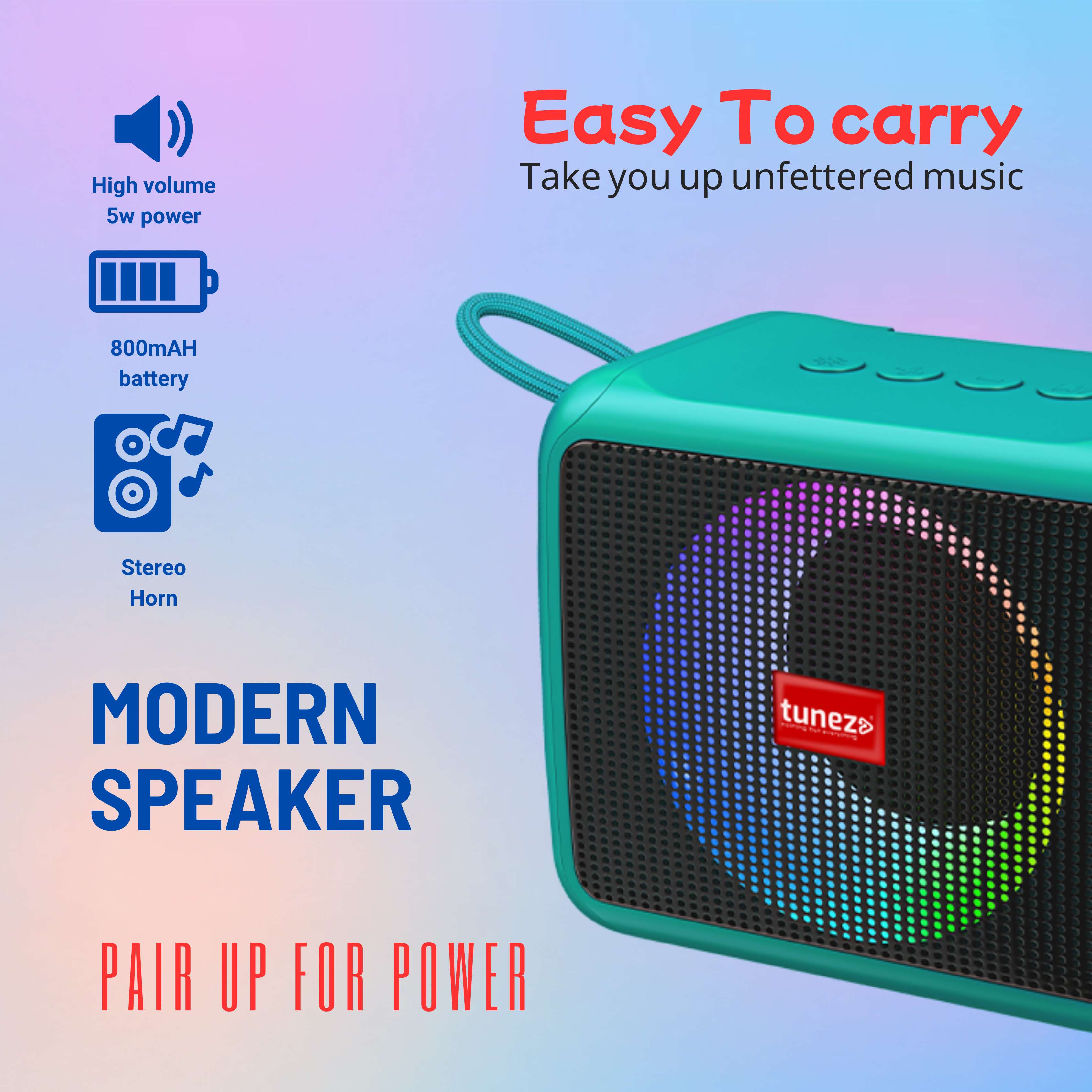 online speaker