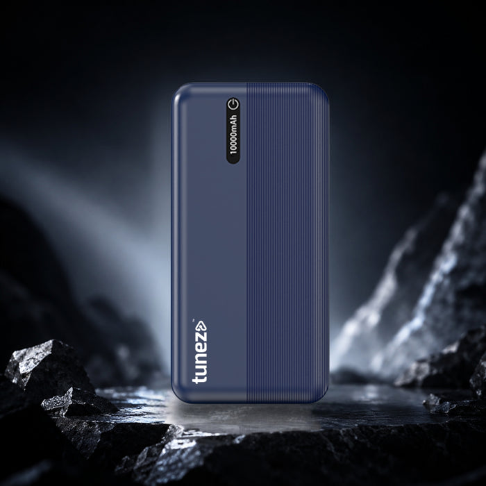 Tunez P03 10000mAh Power Bank | 12W Max Output
