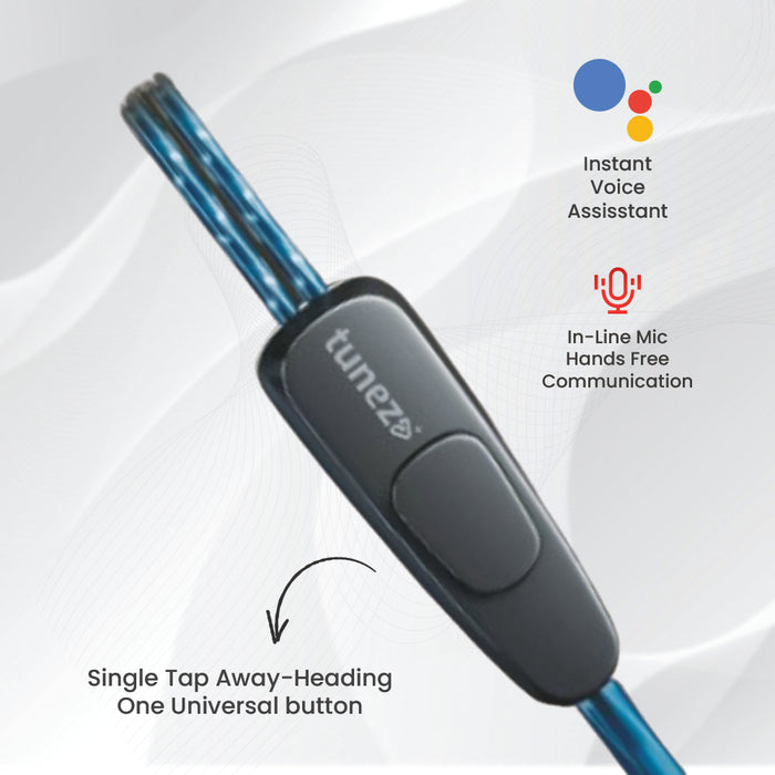 wired earphones in india