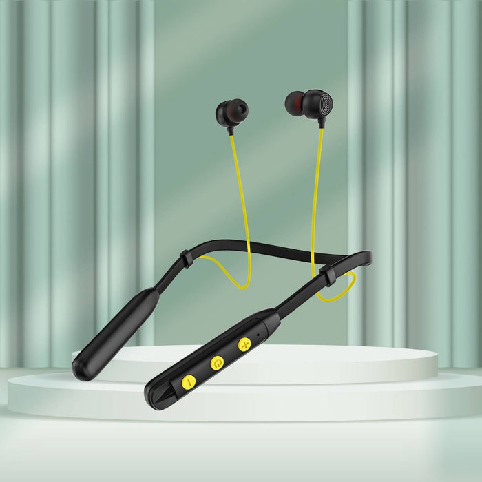 Tunez Rhythm R03 Wireless Neckband | 3.7 V/250mAh Battery