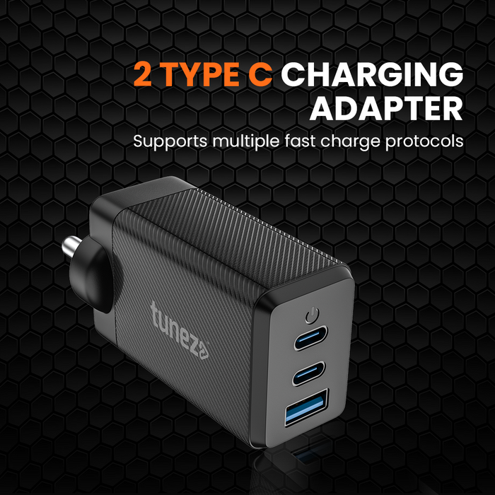 2 type C charging adaptor CHG01