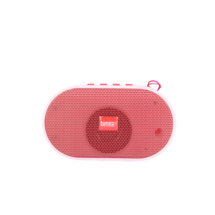 Red Bluetooth Speaker