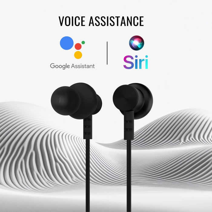 Neckband with voice assistance