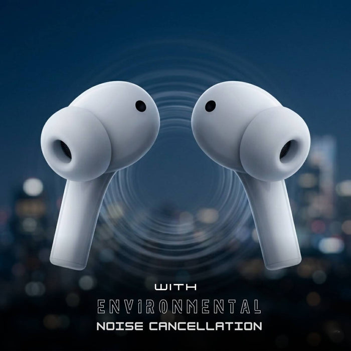 Tunez Elements E01 Wireless Earbuds | 15M Range, 10mm Sound