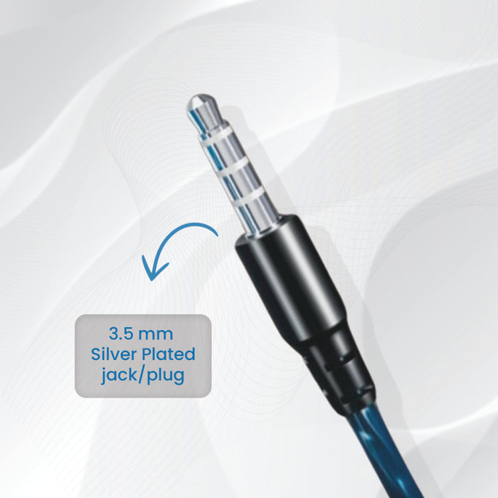 wire earphones online