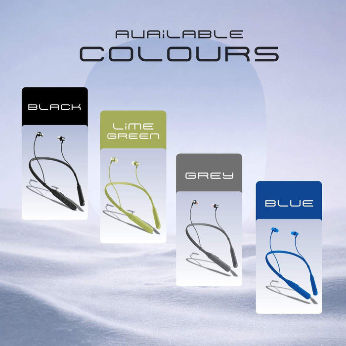 neckband with available colors