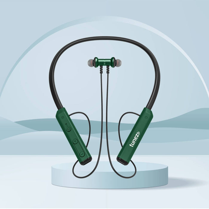 Tunez Rhythm R05 Wireless Neckband | Bluetooth 5.3 V