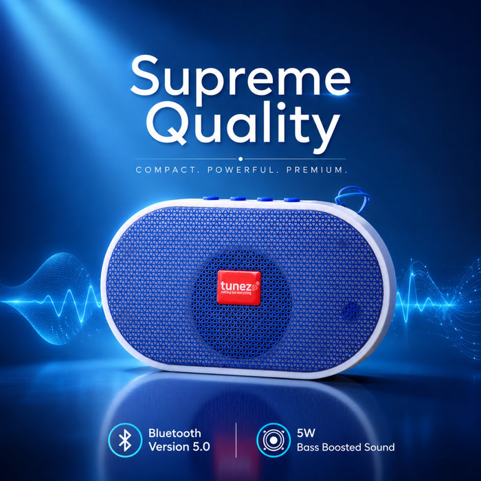 Supreme Quality - Speaker