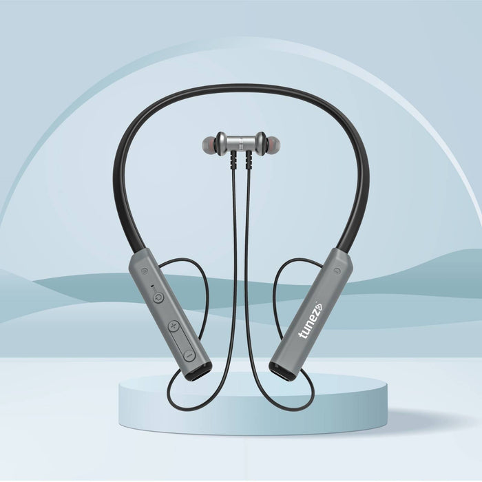 Tunez Rhythm R05 Wireless Neckband | Bluetooth 5.3 V