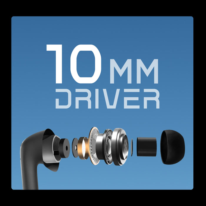 10MM Driver Earbud