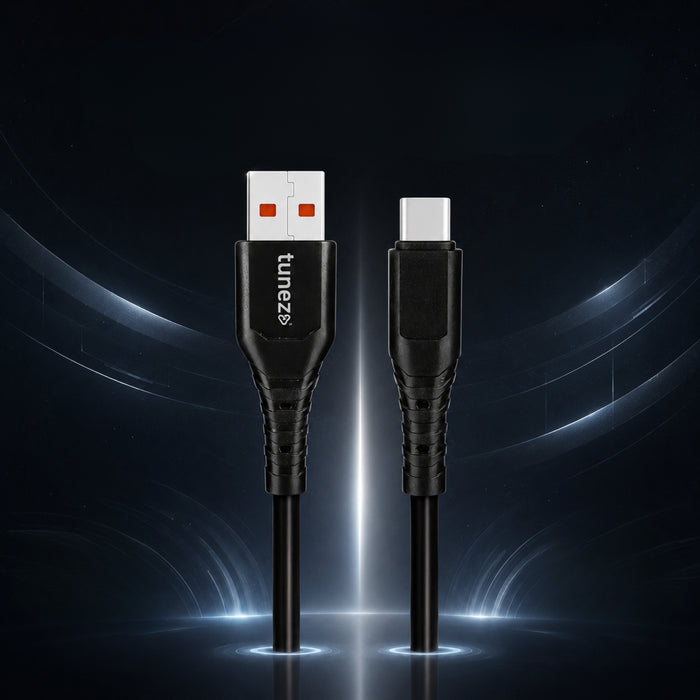 Tunez Nexus DC2103 USB-A to Type-C 3.1 A Data Cable