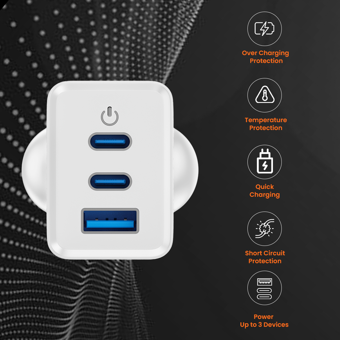 best 65W gan charger online