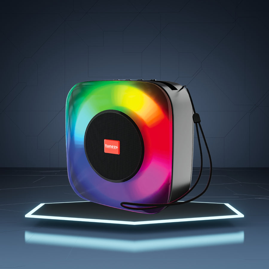 Tunez Buzz BS1013 Bluetooth Speakers | 5W Speaker Output