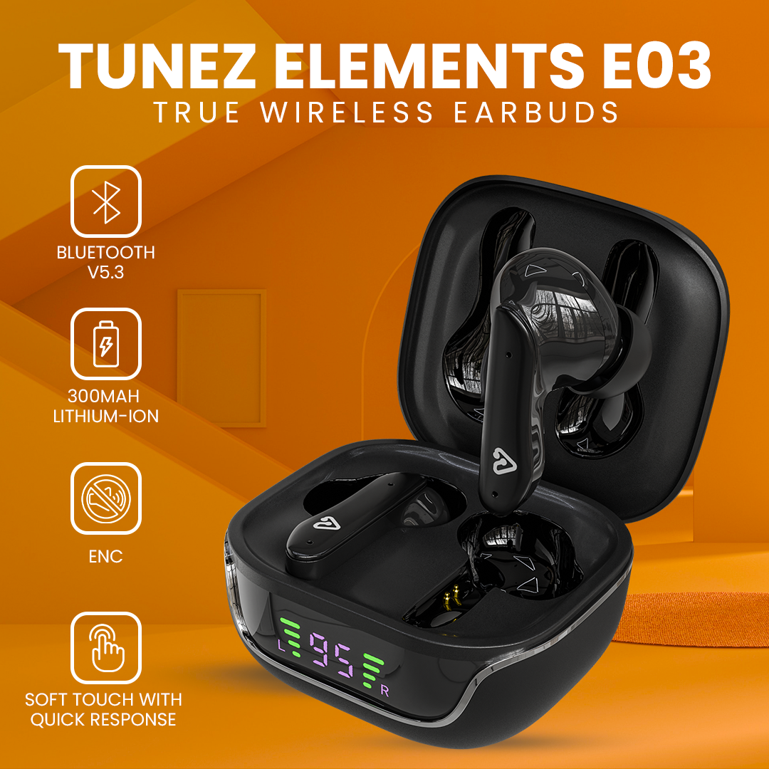True Wireless Earbuds in India