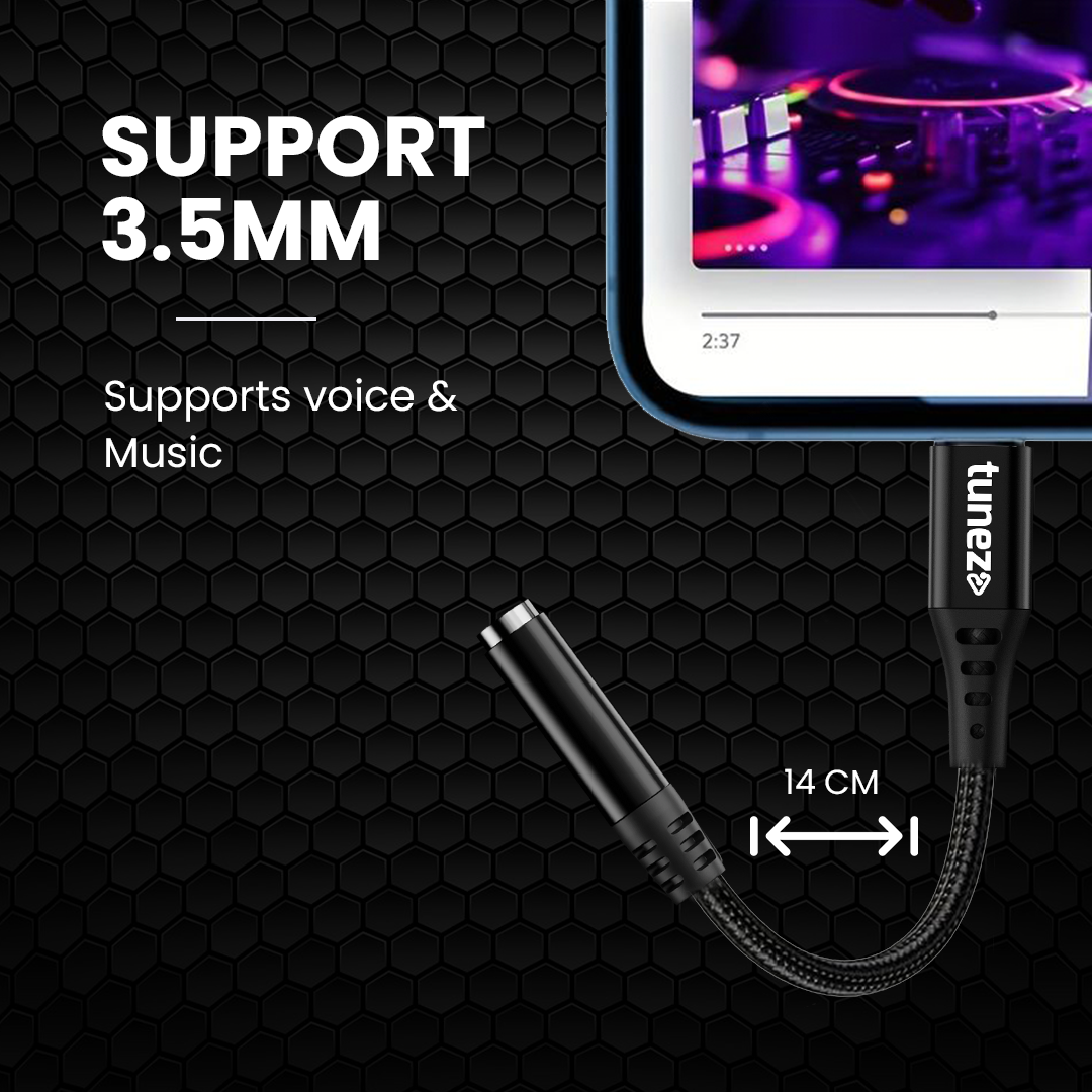 type L data cable for voice and music