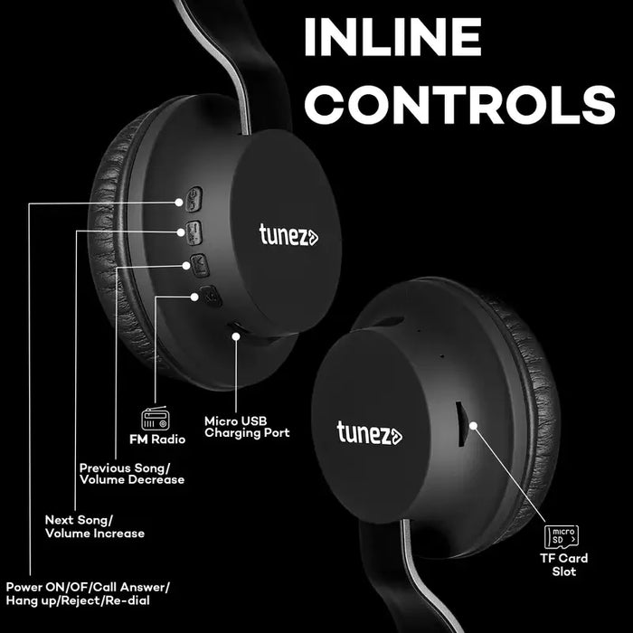 Headphone Inline Controls