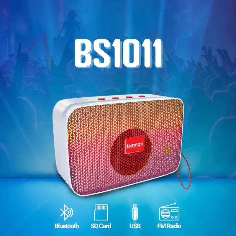 BS1011 Bluetooth Speaker