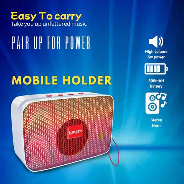 Best Bluetooth Speaker