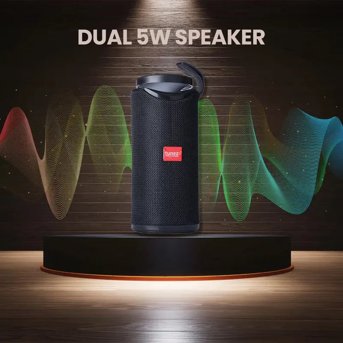 5W Bluetooth Speaker
