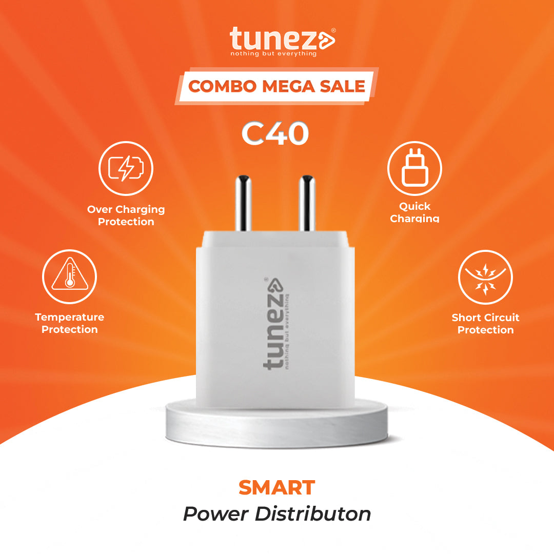 best fast charging adaptor