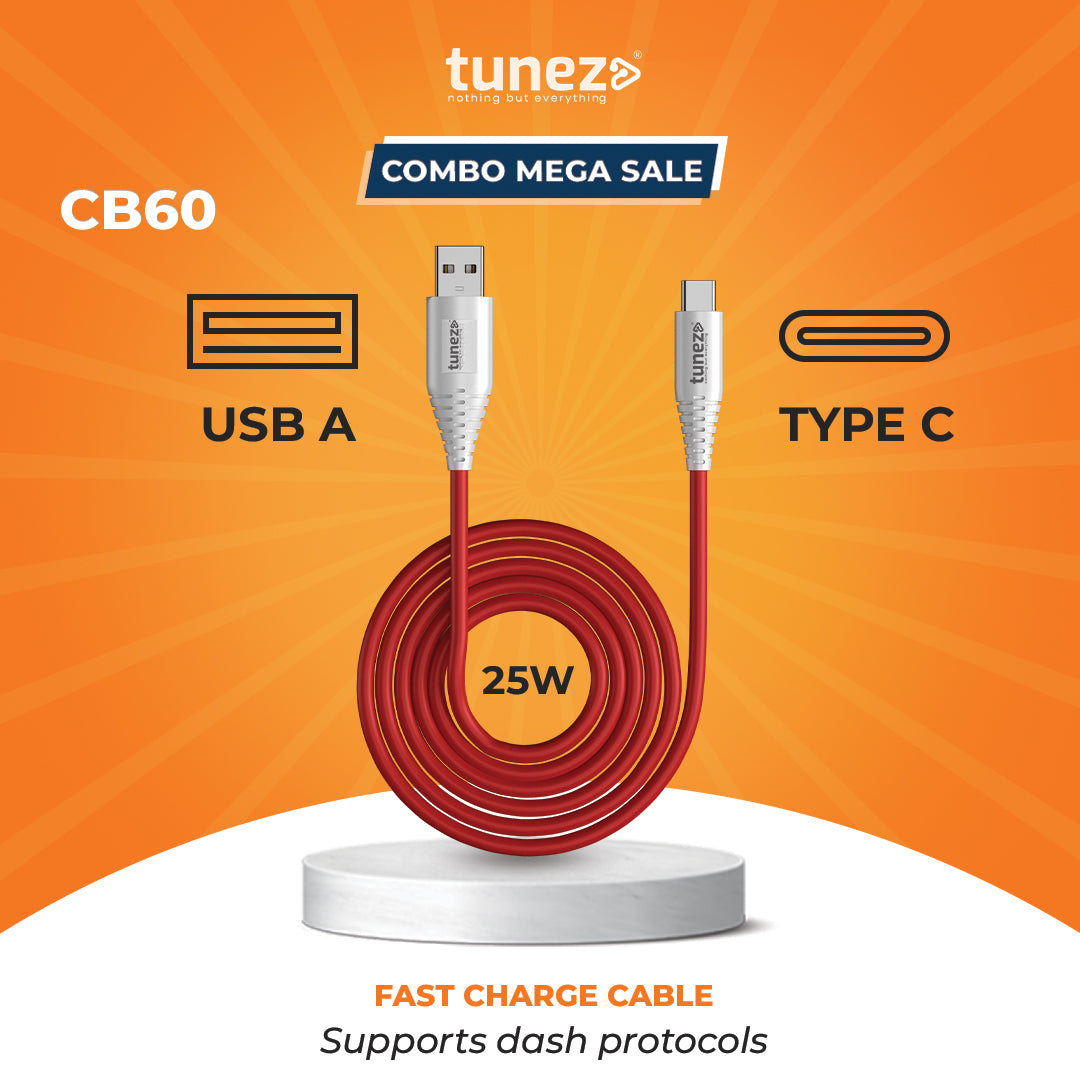 fast charging cable