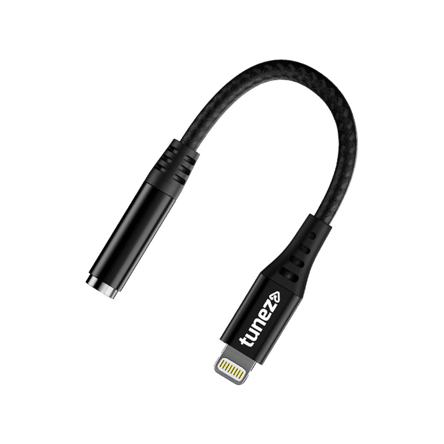 type L to aux connector