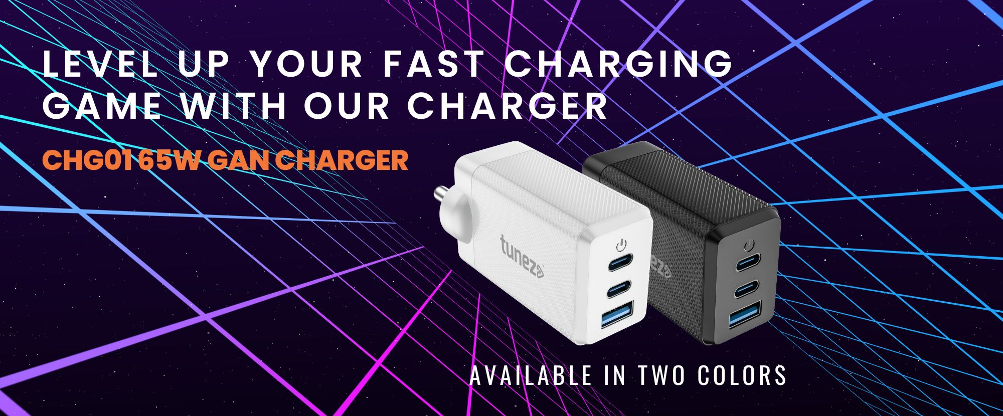 best gan charger