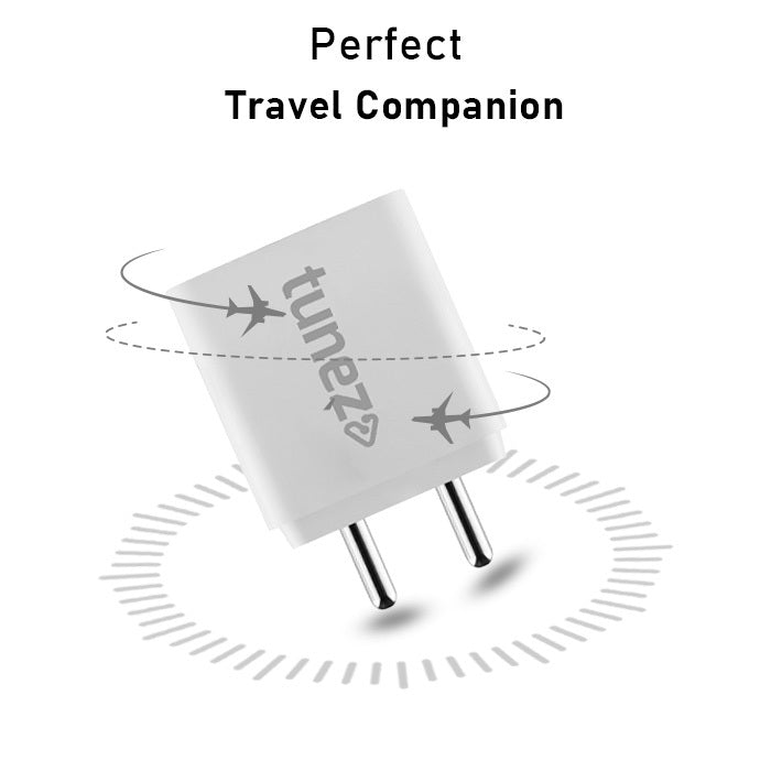 22.5 W charging adapter