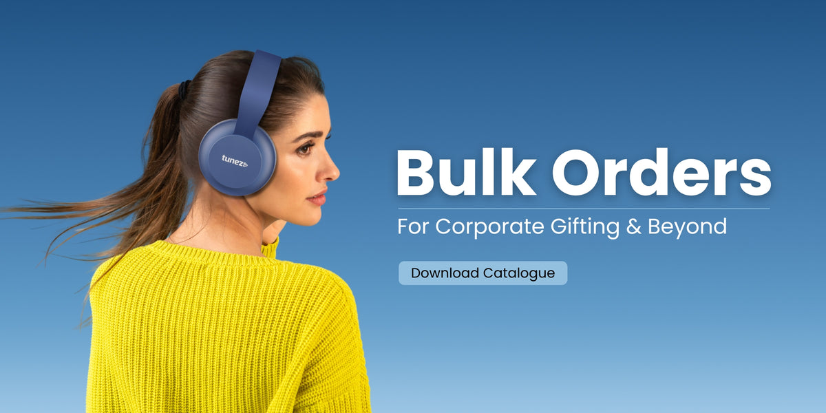 Bulk Orders Banner