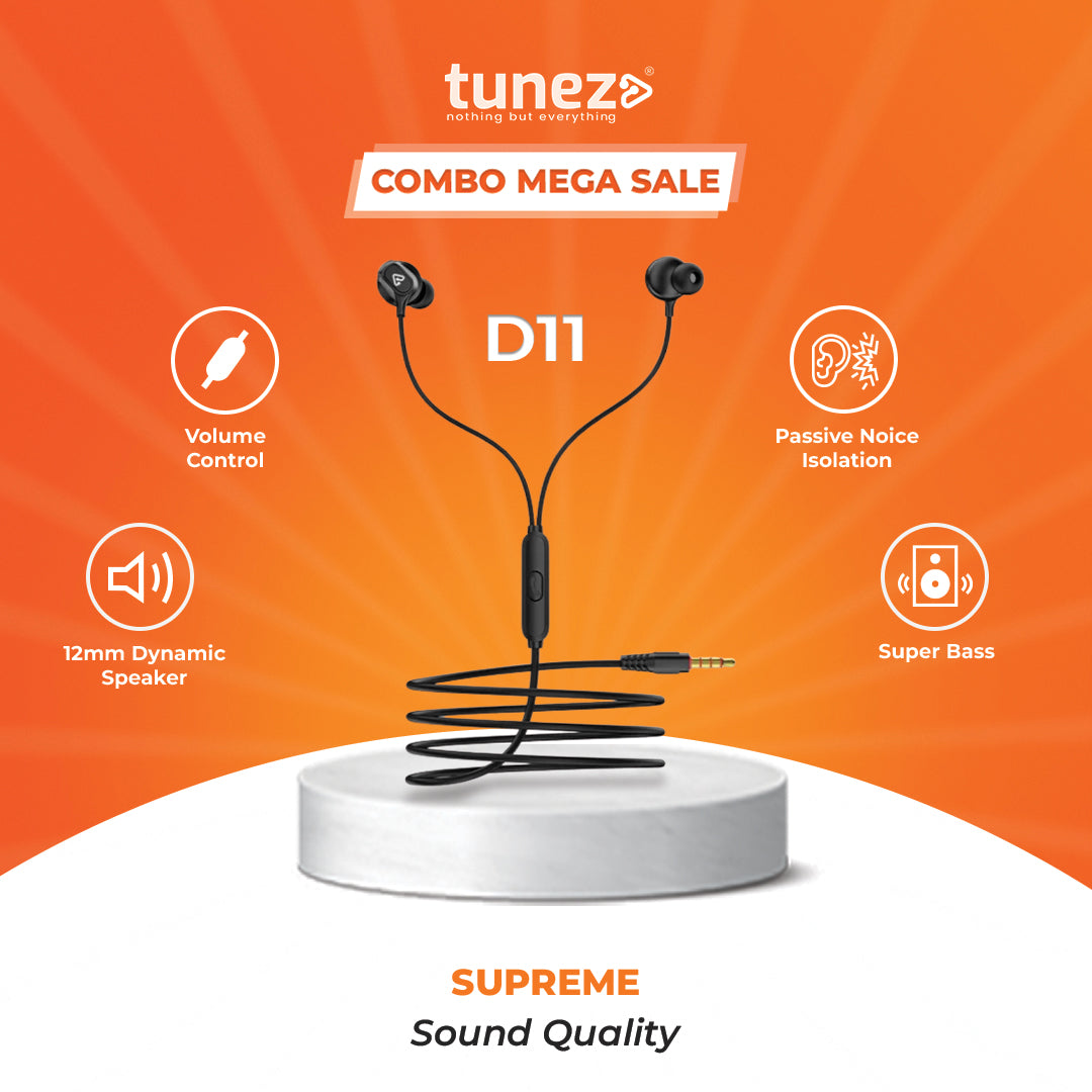 best wired earphones online