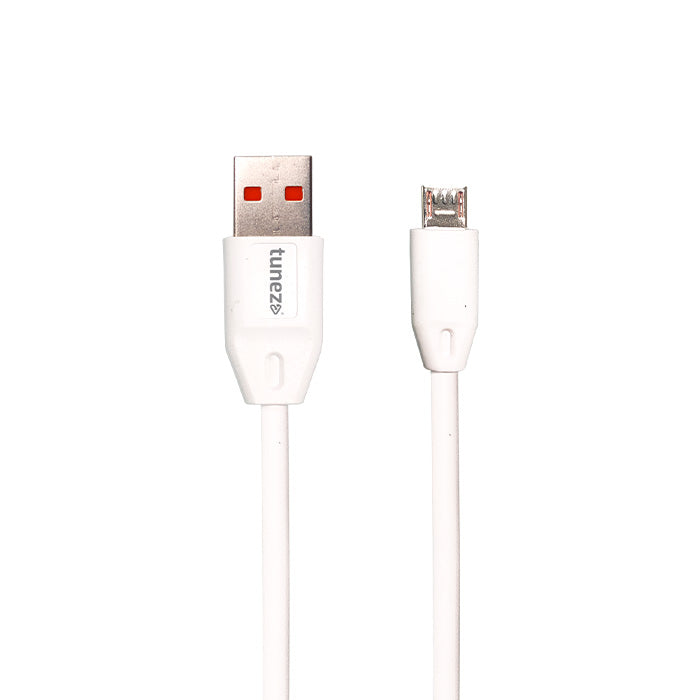 Tunez Nexus DC1101 micro USB 3.1A charging Data Cable