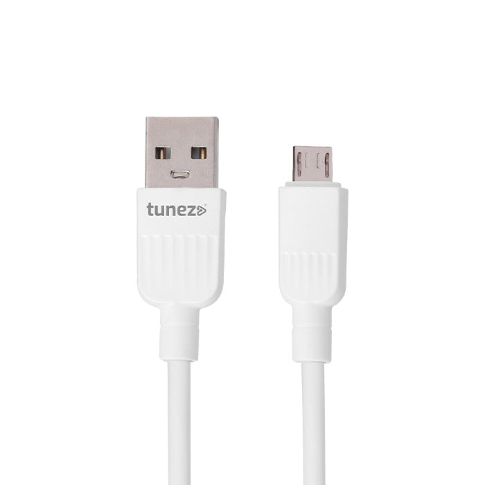 Tunez Nexus Series DC1403 USB-A to Micro USB 3.1 A Charging Data Cable
