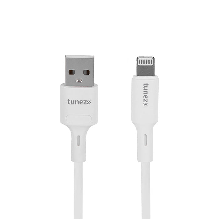 Tunez Nexus Series DC3106 USB-A to Lightning 18 W Charge & Sync Cable