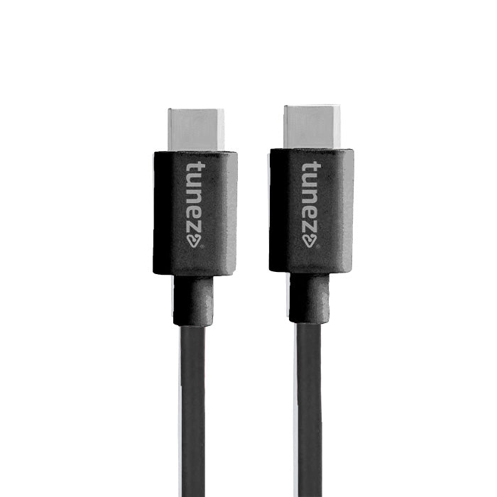 Tunez Nexus Series DC4107 Type-C to C 20 W Fast Charging Data Cable