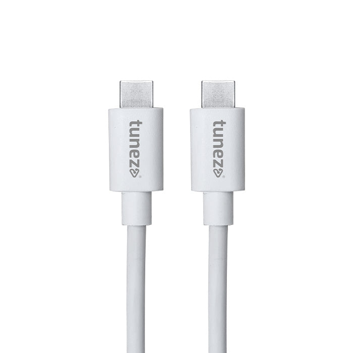 Tunez Nexus Series DC4107 Type-C to C 20 W Fast Charging Data Cable