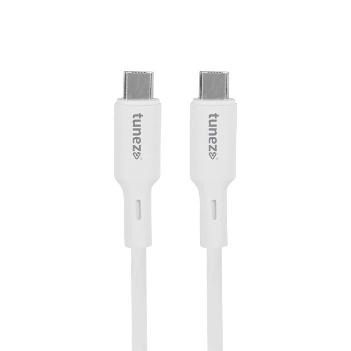 Tunez Nexus DC4117 Charging and data Transmission Type C to C 65 W Fast Charging Data Cable