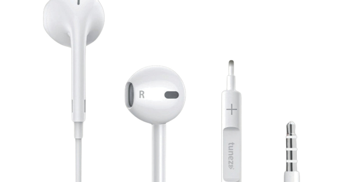 H117 Tunez Dhwani H117 Wired Earphones with Mic | 12mm Driver